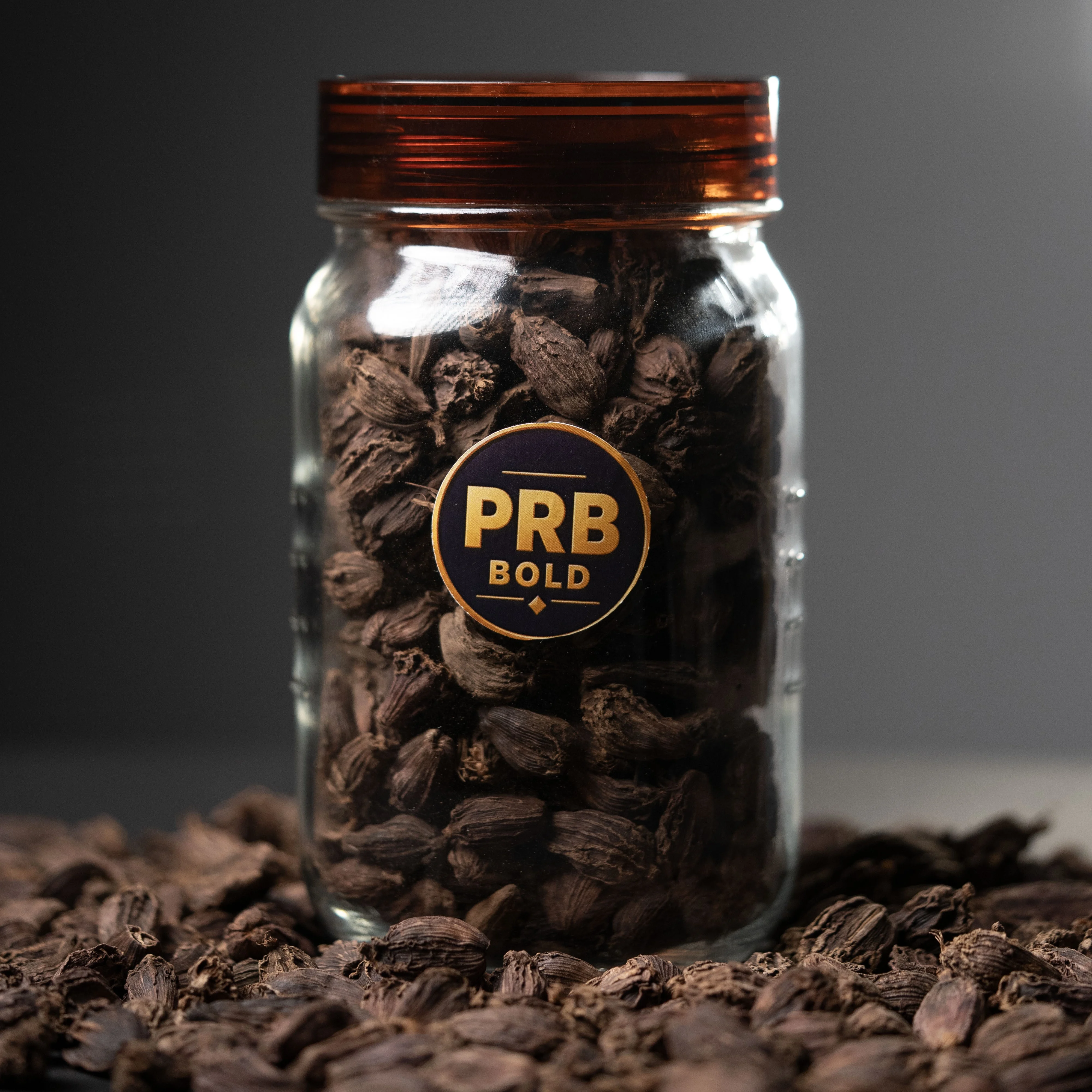 PRB Bold Black Cardamom - Image 3